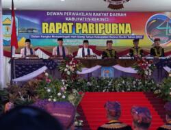 Al Haris Apresiasi Pembangunan Pemkab Kerinci