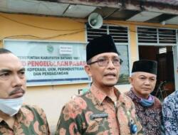 Pendaftaran Seleksi Terbuka JPT Pratama diperpanjang