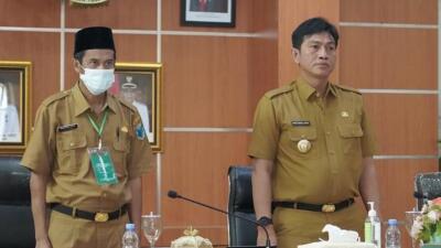 Seleksi JPT Tahun 2022 Resmi dibuka Bupati Batang Hari