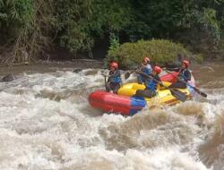 PB FAJI Gelar Kejurnas Arung Jeram di Jawa Timur