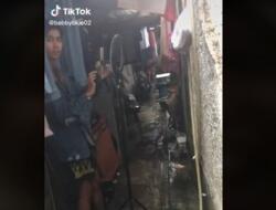 Viral, Kamu Nanyaa? Begini Situasi Tempat Bikin Kontennya, Netizen Doakan yang Terbaik