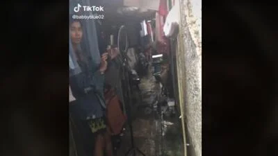 Kamu Nanyeaa-Begini Situasi Tempat Bikin Kontennya