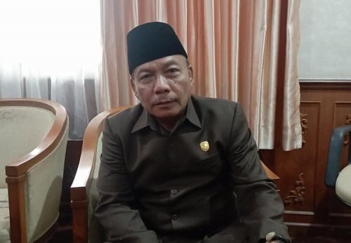 Ketua BK DPRD Muaro Jambi Sentil Dewan Malas Hadiri Paripurna