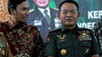 Ketua DPRD Provinsi Jambi Apresiasi Kunjungan Kasad Dudung