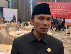 Edi Purwanto Ingatkan Anggota Jaga Marwah DPRD Provinsi Jambi