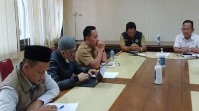 Pansus IV DPRD Provinsi Jambi Laksanakan Studi Banding ke Pemprov Jawa Barat