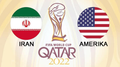 Live Streaming Piala Dunia 2022 Antara Iran vs Amerika Serikat