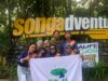 Jawa Barat Pimpin Klasemen Kejurnas Arung Jeram 2022 di Jawa Timur