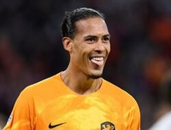 Van Dijk: Kekompakan Belanda Bisa Kalahkan Argentina di Perempat Final Piala Dunia 2022