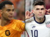 Berikut Statistik Pemain Kunci Belanda vs Amerika di Piala Dunia 2022 Qatar