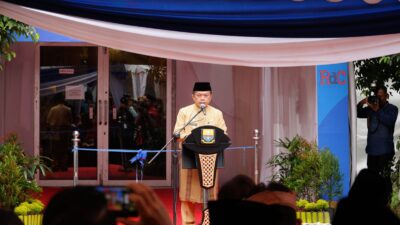 Al Haris Buka Jambi Mantap Expo 2023, Ajang Promosi Produk Lokal