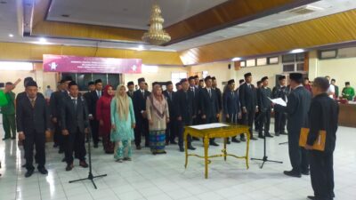Bupati Fadhil: Penyelengara Pemilu Merupakan Modal yang Sangat Penting dalam Mengawal Tegaknya Demokrasi