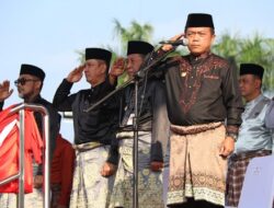 Al Haris Ajak Seluruh Komponen Bangun Provinsi Jambi