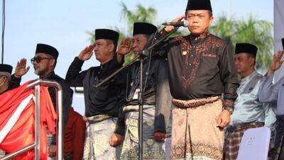 Al Haris Ajak Seluruh Komponen Bangun Provinsi Jambi