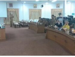 DPRD Gelar Hearing Mengenai Progres Pembangunan Proyek PinDa