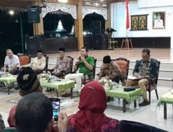 Rakor Bersama RT se-Kecamatan Muara Bulian, Bupati: 33 Program Sudah Hampir Terlaksana Semua