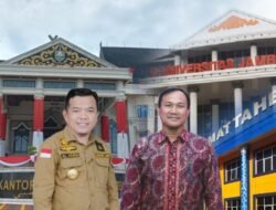 Soal Direktur RSUD Raden Mattaher, Al Haris: Rangkap Status Itu Tidak Boleh