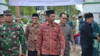 Sekda Minta Musrenbang Kecamatan Muara Bulian Tetap Kondusif