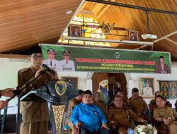 Pelantikan Molor, Wabup Minta Pejabat Lingkup Pemkab Batang Hari Lebih Disiplin