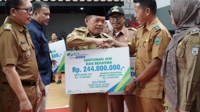 Al Haris: Alokasi Dana Desa Harus Efektif dan Efisien