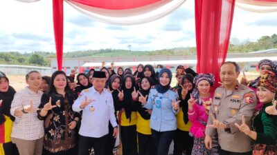 Deklarasi Lapas Bersih dari Narkoba, ini Pesan Gubernur Al Haris