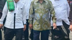 Al Haris Jalan Kaki Demi Hadir di Resepsi Puncak Satu Abad NU
