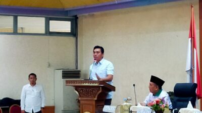 MFA Sebut Ada Beberapa Desa yang Mencoba Lari dari Kebijakan Pemkab