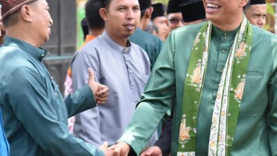 Hadiri Musrenbang MSU, Warga Minta Bupati MFA Naikan Insentif PKK