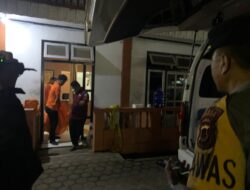 Pria Beriniasl AK ditemukan Tak Bernyawa disalah Satu Kamar Hotel Gemilang