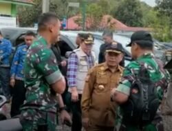 Gubernur Al Haris Upayakan Proses Evakuasi Kapolda Jambi Berhasil Hari Ini