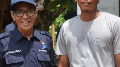 Wabup Apresiasi Program Bumdes Desa Mekar Jaya Kecamatan Bajubang