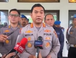 Cuaca Berkabut Pagi Hari Halangi Evakuasi Kapolda Jambi dan Rombongan