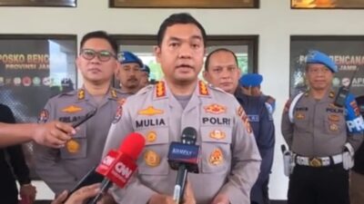 Cuaca Berkabut Pagi Hari Halangi Evakuasi Kapolda Jambi dan Rombongan