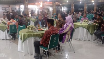 Lepas Kajari Sugih Carvallo, Bupati: Selamat Bertugas Ditempat yang Baru