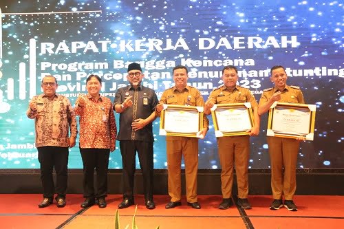 Sudirman Keluarga Komponen Utama Dalam Turunkan Stunting