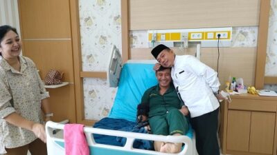 Al Haris dan Kapolda Jambi