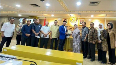 Banmus DPRD Provinsi Jambi Lakukan Konsultasi ke DPD RI Guna Tingkatkan Fungsi dan Tugasnya