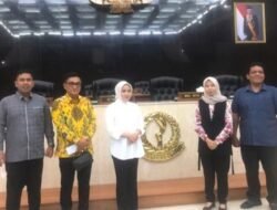 Anggota Banmus DPRD Provinsi Jambi Studi Banding ke DPRD Jawa Barat