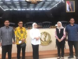 Anggota Banmus DPRD Provinsi Jambi Studi Banding ke DPRD Jawa Barat