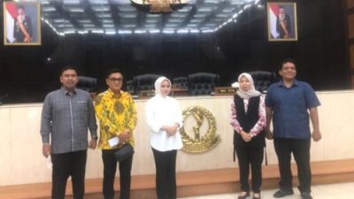 Anggota Banmus DPRD Provinsi Jambi Studi Banding ke DPRD Jawa Barat