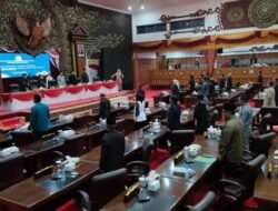DPRD Provinsi Jambi Gelar Paripurna Masa Persidangan Pertama 2023, Ini Agendanya