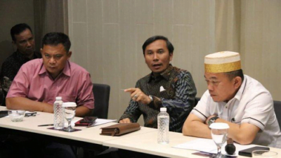 Edi Purwanto Minta Pembangunan Jalur Khusus Batu Bara Dipercepat