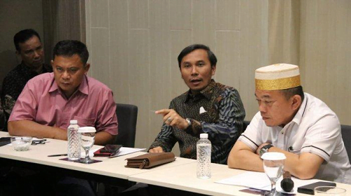 Edi Purwanto Minta Pembangunan Jalur Khusus Batu Bara Dipercepat