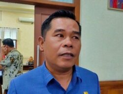 Ketua Fraksi PAN DPRD Jambi Tanggapi Hasil Survey Kepuasan Kinerja Al Haris