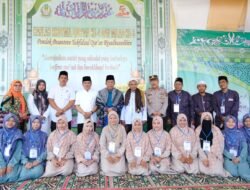Abdullah Sani: Pemprov Jambi Sangat Mendukung Program Ponpes Cetak Generasi Penghapal Al Qur’an