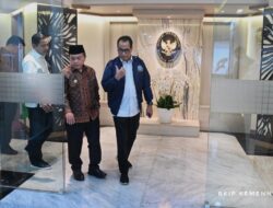 Gubernur Jambi Diundang Menteri Perhubungan, Bahas Jalan Khusus Batubara