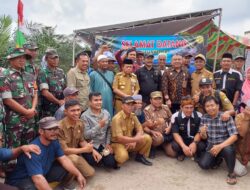 Cek Lapangan, Gubernur Jambi Al Haris Dampingi Tim Satyalencana Wirakarya Bidang Pembangunan Pertanian