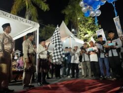 Gubernur Jambi Al Haris Buka Festival Arakan Sahur Kuala Tungkal