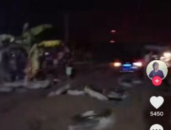 Jadi Pahlawan, Warga Sridadi Tutup Jalan untuk Batubara