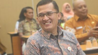 Kadis Kominfo Ariansyah